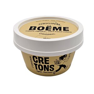 Boëme Cretons Végétaux - L'Original 150g