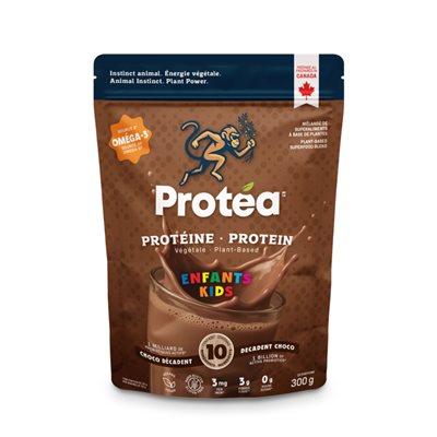 Protea Plant based Protein Drink for Kids Choco Decadent 300G