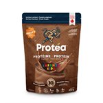Protea Boisson protéinée végétale pour enfants, saveur chocolat décadent, 300 g