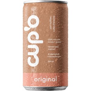 Cup'O Café Avoine Original 250ml