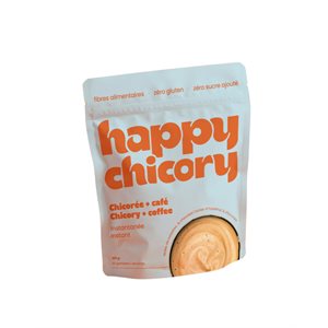 Happy Chicory Café Chicorée Instantanée 100G