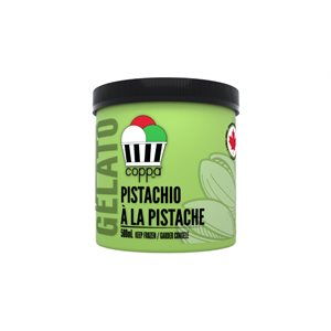 Coppa Pistachio Gelato 500mL