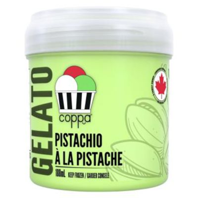 Coppa Pistachio Gelato 188mL