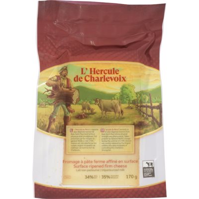 Laiterie Charlevoix The Hercules Of Charlevoix 170g