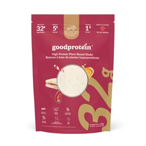 Good Protein PB & J - Boisson hyper 470g