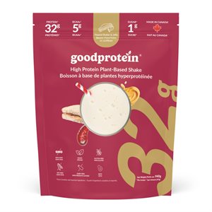 Good Protein PB & J - Boisson hyper 940g