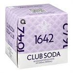 1642 - Soda Club 4 x 250 ml