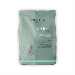 Argiletz Argile verte surfine 300 g