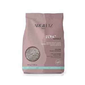 Argiletz Ultra-ventilated Pink Clay Powder 200 g