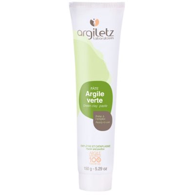 Argiletz Masque pour le Visage Argile Verte 150g