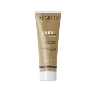 Argiletz Yellow Clay Mask - ready to use - Detox effect - 100 g