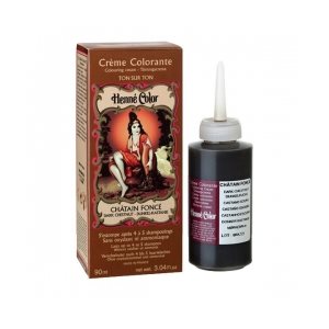 Henn Color Dark Chesnut 90 ml