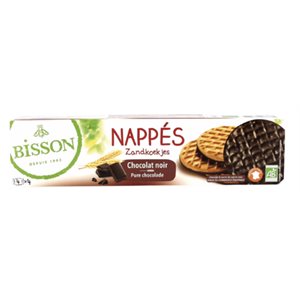 Bisson Nappes Chocolat Noir