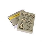 Papier D'Arménie Papier D’Arménie – Coffret Vintage – Tradition (Vert)