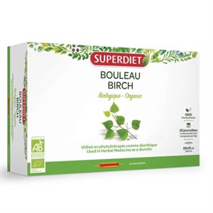 SuperDiet Bouleau