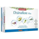 SuperDiet  Drainaflore Plus Detox 20 x 15 ml