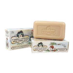 Savons Des Antilles Savon Noix De Coco 100g