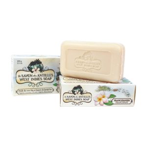 Savons Des Antilles Savon Frangipanier 100g