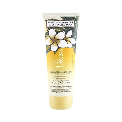 Savon des Antilles Frangipani Body Cream 200ml