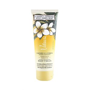 Savon des Antilles Frangipani Body Cream 200ml