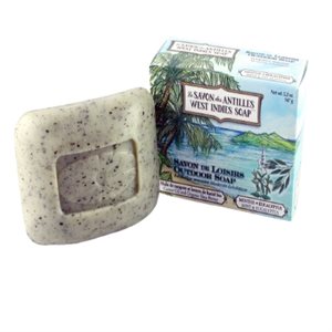Savons Des Antilles Savon Loisirs-Menthe 147G