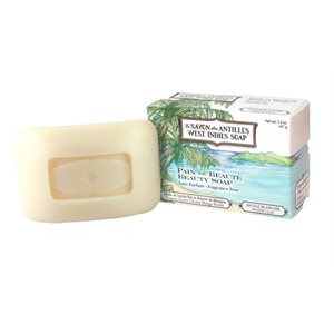 Savon des Antilles Savon de Beauté Sans Parfum