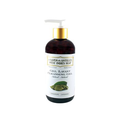 Savon des Antilles Cleansing Gel-Cardamom