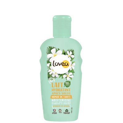 Lovea Moisturising After Sun Lotion â€“ Tahiti MonoÃ¯