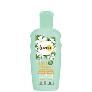 Lovea Moisturising After Sun Lotion Tahiti Monoi 150ml