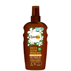 Lovea Dry tanning oil -Monoi de tahiti 150ml