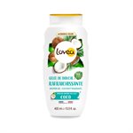 Lovea Coconut Water Shower Gel 400Ml