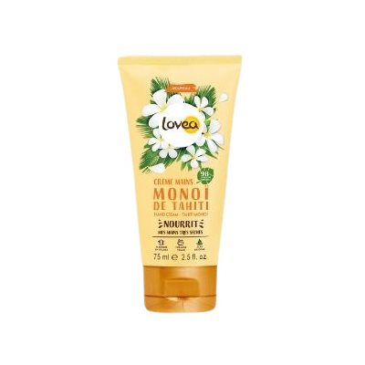 Lovea Hand Cream - Tahiti Monoi 75ml