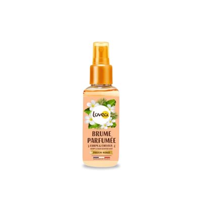 Lovea Monoi De Tahiti Perfumed Body & Hair Mist - 100 Ml