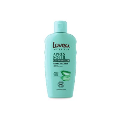 Lovea Après-Soleil Lait Hydratant – Aloe Vera – 150Ml
