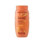 Lovea Shampooing – Cheveux Ondulés, Bouclés, Frisés – 250Ml