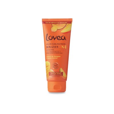 Lovea Curl Enhancing Jelly – Wavy, Curly & Coily Hair – 200 Ml