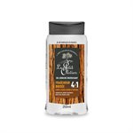 Le Petit Olivier Gel Douche Fraîcheur Boisée 4-En-1 – Homme – 250 Ml