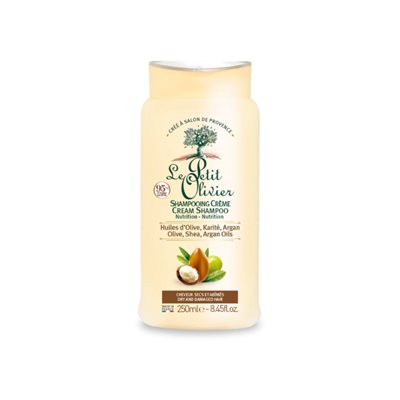 Shampooing Cheveux Secs Et Abîmés 250Ml Shampooing Cheveux Secs Et Abîmés 250Ml
