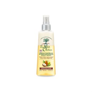 Le Petit Olivier Detangling Spray For Dry And Damaged Hair 150Ml