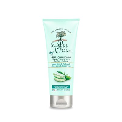 Le Petit Olivier Après Shampooing Cheveux Gras Aloe Vera 200Ml Le Petit Olivier Après Shampooing Cheveux Gras Aloe Vera 200Ml