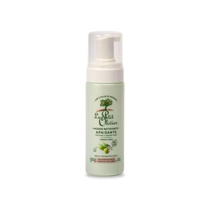 Le Petit Olivier Mousse Nettoyante Apaisante – Extrait D’Olive – 150Ml