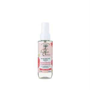 Le Petit Olivier Brume Parfumée Énergie - Parfum Fleur D'Oranger Et Pamplemousse - 100 Ml