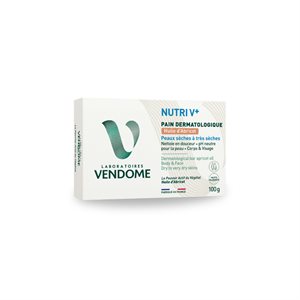 Vendome Apricot Dermatological Bar 100G