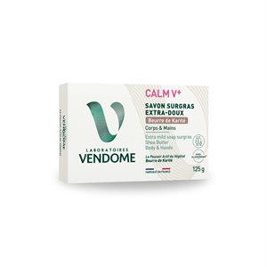 Vendome Extra-Gentle Superfatted Shea Butter Soap 125Gr