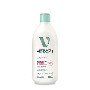 Vendome Family Shower Gel 400Ml