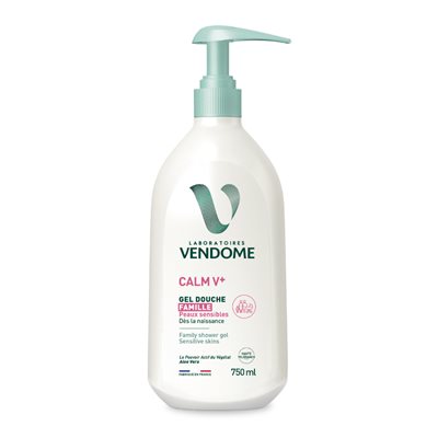 Vendome Creme Douche Lait D'Abricot 750Ml Vendome Creme Douche Lait D'Abricot 750Ml