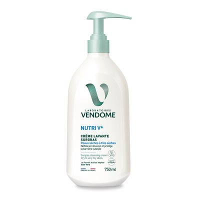 Vendome Superrich Cleansing Cream 750Ml