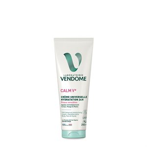 Vendome Universal 24H Hydration Cream 250Ml