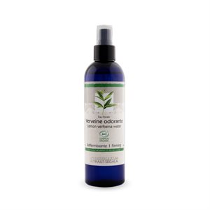 Laboratoire Haut-Séguala Organic Lemon Verbena Floral Water - 250Ml