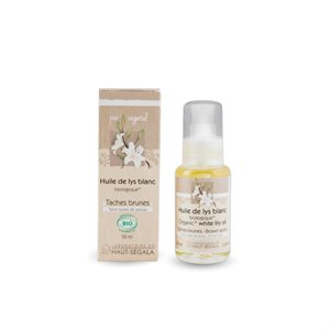 Laboratoire Haut-Séguala Huile De Lys Blanc Bio - 50Ml